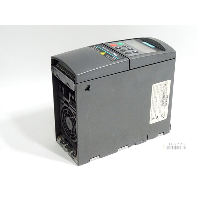 Siemens 6SE6440-2AB15-5AA1 Micromaster 440 0.55kW - Maranos.de