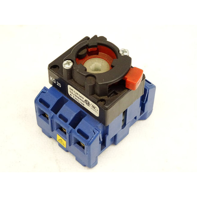 Kraus & Naimer KG20 DE12F569 - Maranos.de