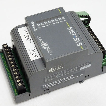 Johnson Controls XP-9105-8304 - Maranos.de