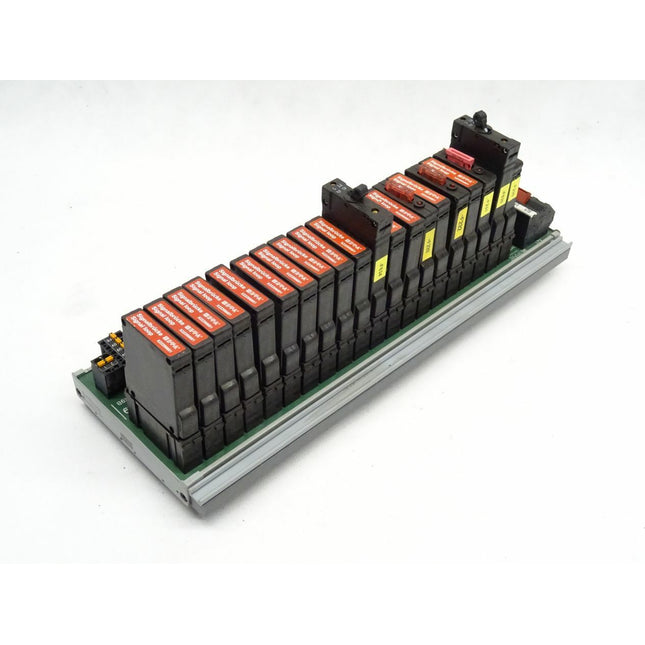 E-T-A SVS03-20 Adapter P10-A12-A50 C10 Stromverteilungssystem bestückt - Maranos.de