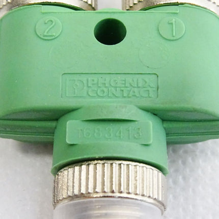 Phoenix Contact Y-Verteiler 1683413 / Neu - Maranos.de