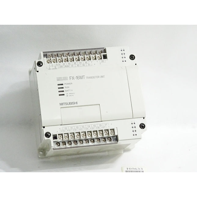 Mitsubishi Melsec FX-16MT Transmission Unit FX-16MT-ESS - Maranos.de