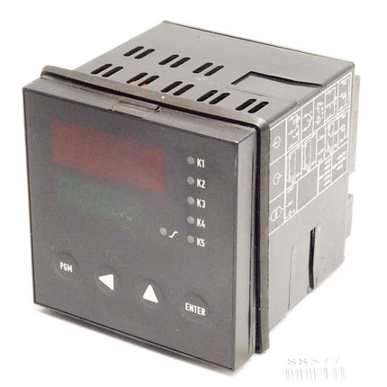 Jumo Temperaturregler 703030/50-044-000-00-001-01 / 000 - Maranos.de