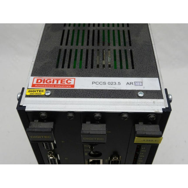 Digitec PCCS 023.6 / 00024555 Rack + 00024552 / 00024553 / 00024554 - Maranos.de