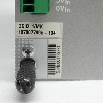 Bosch 1070077767-106 / 1070077995-104 - Maranos.de