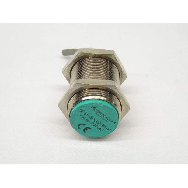 Pepperl+Fuchs NDS5-30GM-1M-V1 / 200662 Übertragersystem, induktiv // - Maranos.de