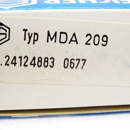 Schleicher MDA209 / 24124883 677 116 I/O Karte / Neu OVP - Maranos.de