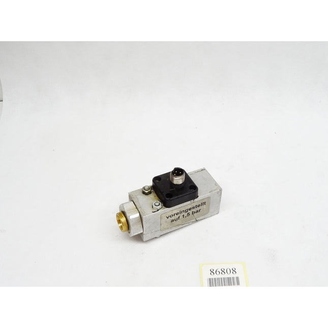 Norgren Druckschalter 0880460 1..16bar 3A - Maranos.de