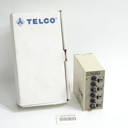 Telco Photo Amplifier Lichtschrankenverstärker MPA21A500 0453110000 / Neu OVP - Maranos.de