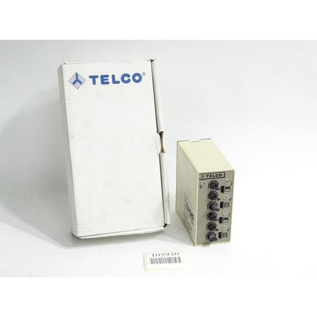 Telco Photo Amplifier Lichtschrankenverstärker MPA21A500 0453110000 / Neu OVP - Maranos.de