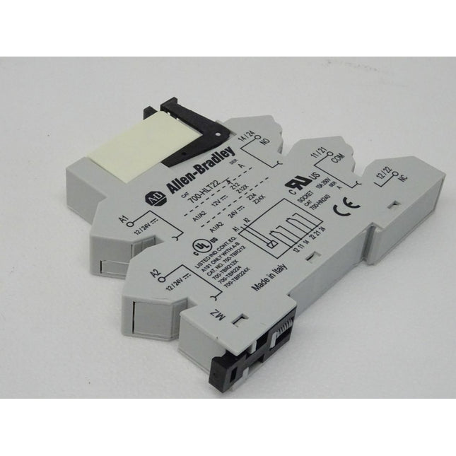 Neu AB Allen-Bradley Bulletin CAT 700 - HLT22 HLT22Z24 Ser. A Interface Module 24V - Maranos.de