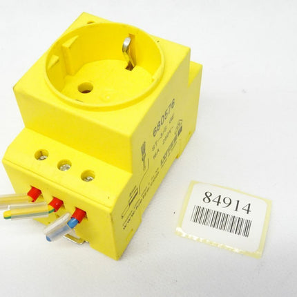 Luetze 680576 / ST-3/S GE 16A 250V~ - Maranos.de