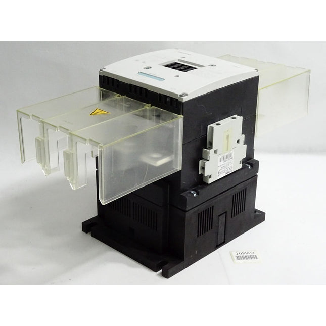 Siemens 3RT1076-6AB36 Leistungsschütz - Maranos.de