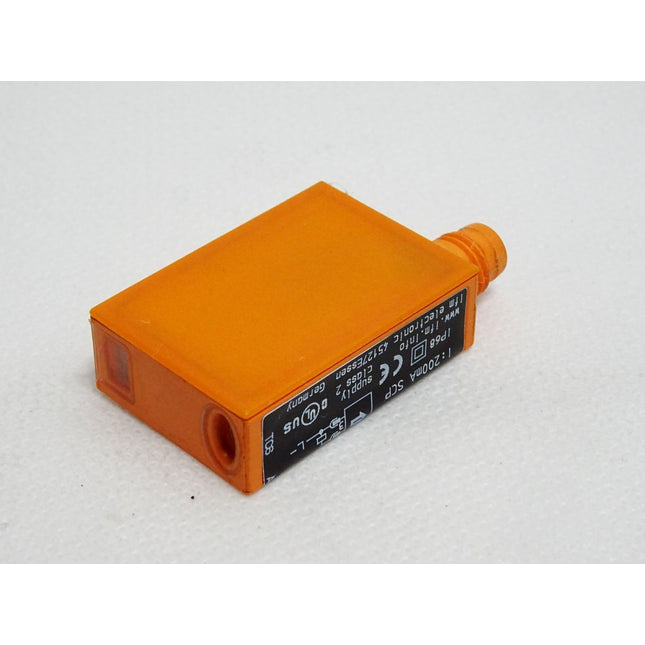 Ifm electronic OJ5044 Reflexlichttaster / Neu - Maranos.de