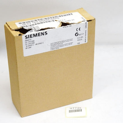 Siemens IM Link 6ES7153-2BA82-0XB0 6ES7 153-2BA82-0XB0 / Neu OVP - Maranos.de