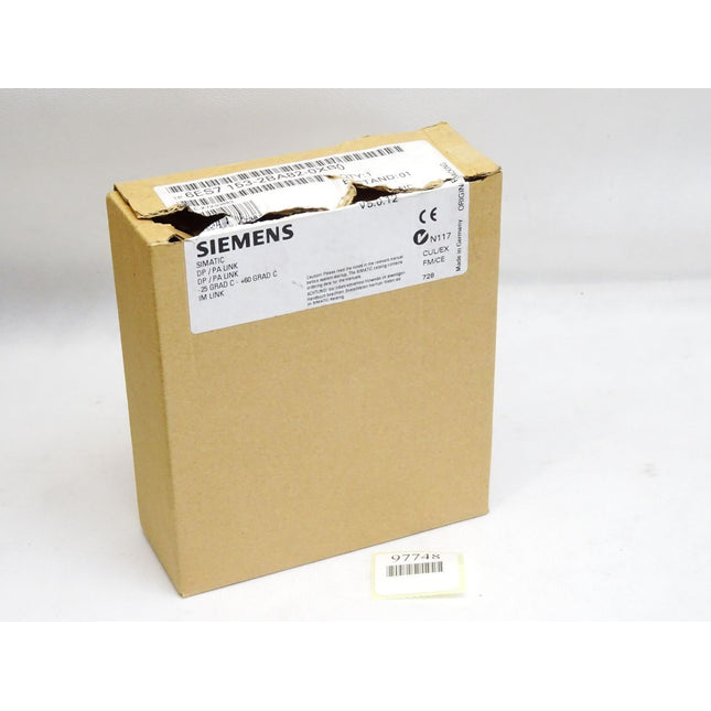 Siemens IM Link 6ES7153-2BA82-0XB0 6ES7 153-2BA82-0XB0 / Neu OVP - Maranos.de