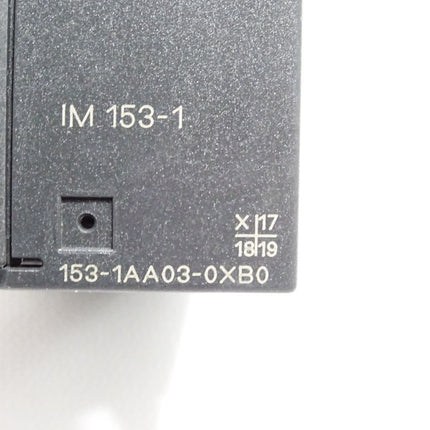 Siemens ET200 DP Slave Interface IM153-1 6ES7153-1AA03-0XB0 6ES7 153-1AA03-0XB0 FS:16 Neu - Maranos.de