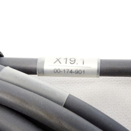 Kuka Teach Pendant Kabel X19.1 00-174-901 / Neuwertig - Maranos.de