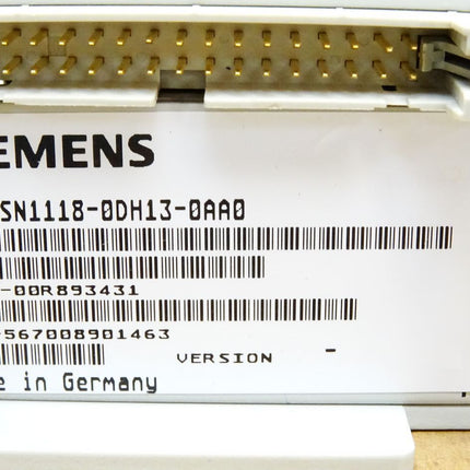 Siemens Simodrive 611-d  6SN1118-0DH13-0AA0 Regelungseinschub - Maranos.de