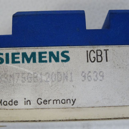 Siemens IGBT Module BSM75GB120DN1 - Maranos.de