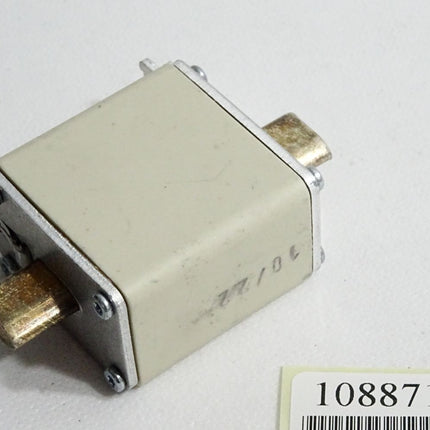 Mersen Sicherung NH00GG40V160 160A 400VAC NH00 100kA - Maranos.de