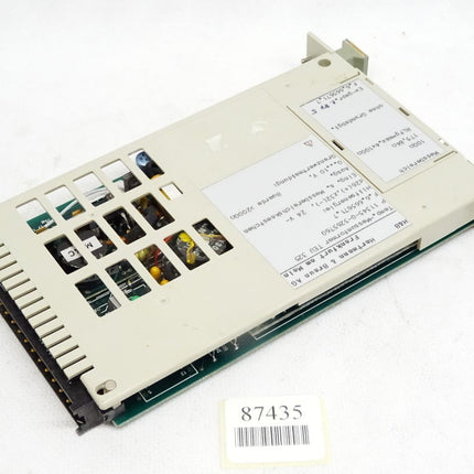 H & B Hartmann & Braun / Temp.-Meßumformer TEU325 / 11345-0-3265760 - Maranos.de