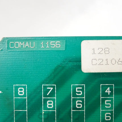 Comau 1156 IFS-2 IFS2 170L009.C 10908180 Rev.001 - Maranos.de