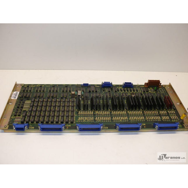 Fanuc A20B-0008-0540/01A I/O Board // A20B00080540/01A - Maranos.de