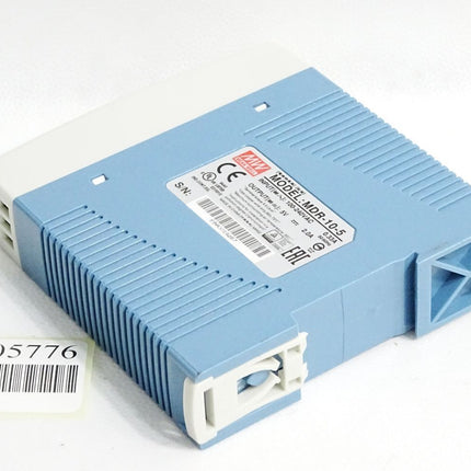 MW Mean Well MDR-10-5 Hutschienen-Netzteil - Maranos.de