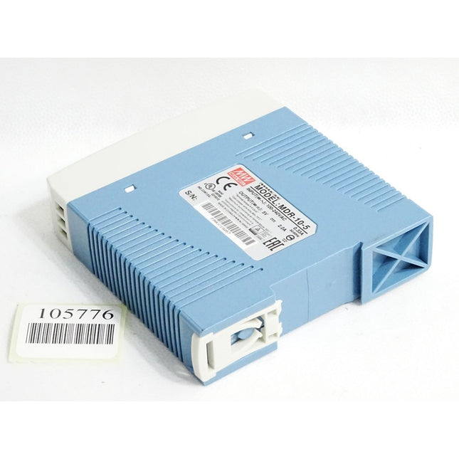 MW Mean Well MDR-10-5 Hutschienen-Netzteil - Maranos.de