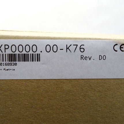 B&R 4XP0000.00-K76 Rev.D0 X2X Tastaturmodul / Neu OVP - Maranos.de