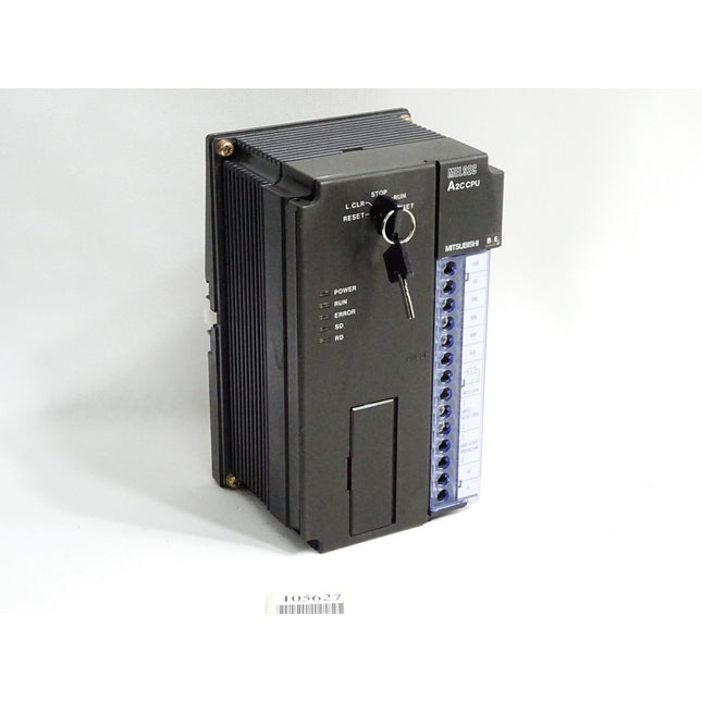 Mitsubishi Melsec A2C CPU A2CCPU A6DIN2C - Maranos.de