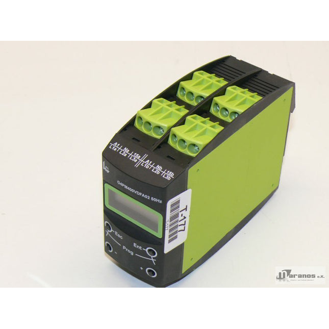 Tele G4PM400VDFA02 2394510 Überwachungsrelais - Maranos.de