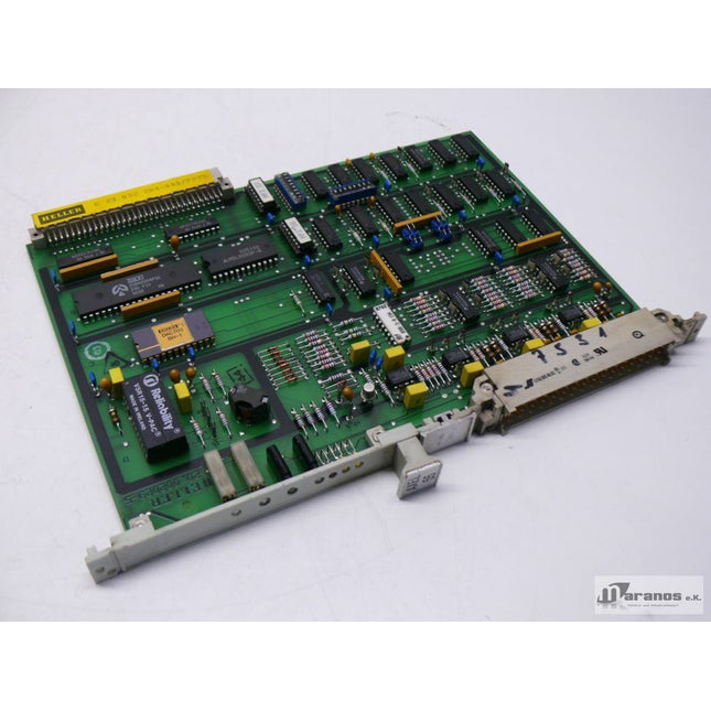 Heller E 23.032 284-000/7375 Steuerungskarte E23032284000 7375 - Maranos.de