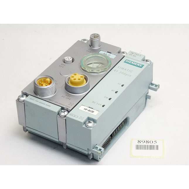Siemens ET200pro 6ES7154-2AA00-0AB0 + 6ES7194-4AD00-0AA0 - Maranos.de