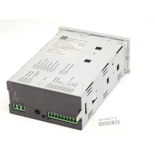 Endress+Hauser RIA250 / RIA250-A11R11 - Maranos.de