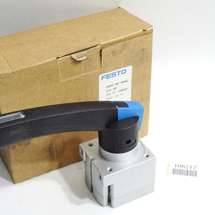 Festo 538203 Steuerschieber VHER-BH-M04E-G14-UD / Neu OVP - Maranos.de