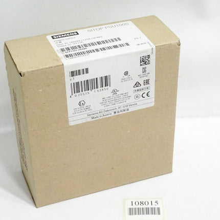 Siemens Sitop PSU100S 6EP1322-2BA00 / Neu OVP versiegelt - Maranos.de