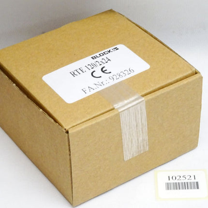 Block RTE120/2x24 Trenntransformator / Neu OVP - Maranos.de