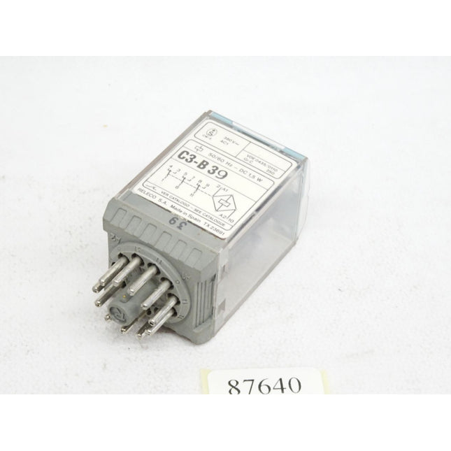 Releco Relais C3-B39 - Maranos.de