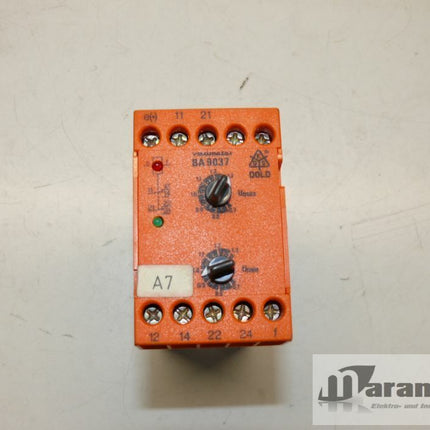 E. Dold u. Söhne KG BA 9037 12/001 Spannungsrelais - Maranos.de