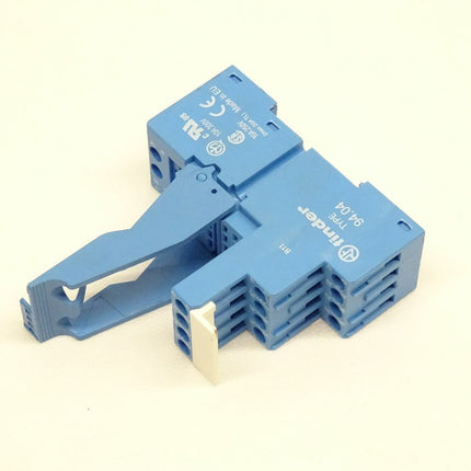 FINDER 94.04 Relais Fassung 10A 300V - Maranos.de