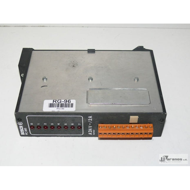 BOSCH PC 200 OUTPUT MODULE A 24V 047953-105 / 047953105 - Maranos.de