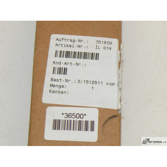 NEU/OVP IL 014 Druckminderer - Maranos.de