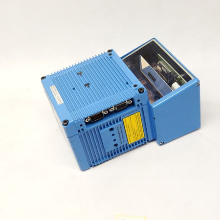 Sick Barcode Scanner CLV490 RA32 SW V5.00 52A - Maranos.de