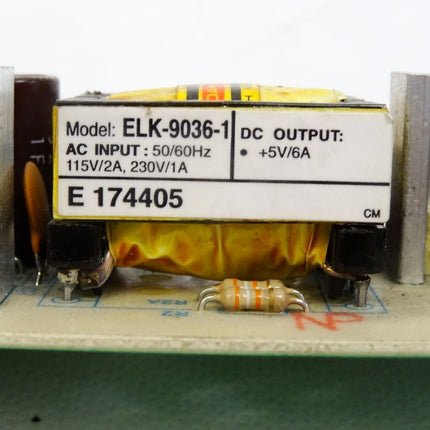 Skynet ELK-9036-1 Power Supply 850-903E - Maranos.de