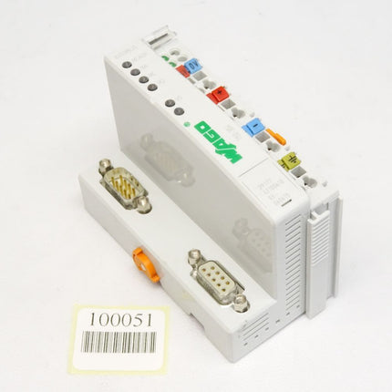 Wago 750-304 Feldbuskoppler - Maranos.de