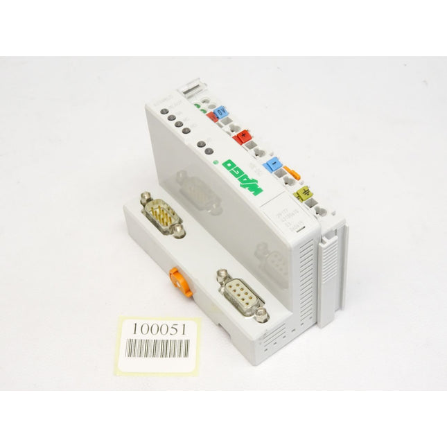 Wago 750-304 Feldbuskoppler - Maranos.de