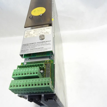 Indramat TDM 7.1-015-300-W0 + MOD21/1X0014-266 / Servomodul - Maranos.de