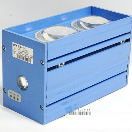 Sick ISD260-1111 1017667 Displacement Sensor - Maranos.de